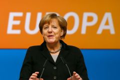 Německo je silné, ale počet uprchlíků je nutné snížit, tvrdí Merkelová