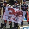 Rallye Dakar 2016: 30 let Tatry na Rallye Dakar