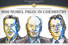 Nobelova cena za chemii