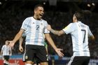 Češi opět klesli v žebříčku FIFA, do čela se vyšvihla Argentina