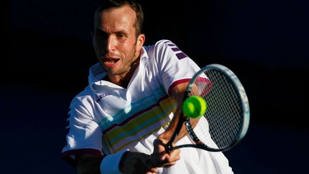 Australian Open: Radek Štěpánek