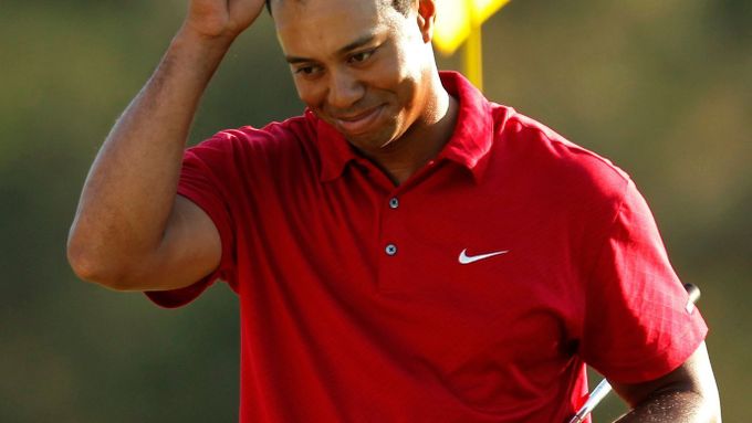Tiger Woods má starostí nad hlavu