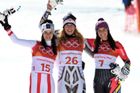 Žena, které Ledecká sebrala olympijské zlato, ve třiceti letech skončila s lyžováním
