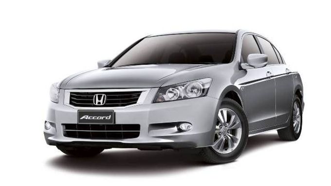 Honda zvýšila odbyt například v Asii a v Severní Americe.