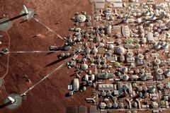 Vyšleme k Marsu loď s lidmi už za sedm let. Elon Musk představil plány SpaceX