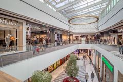 Nová nákupní centra v Česku: Podívejte se, kde otevřou a jak se mění žebříček největších