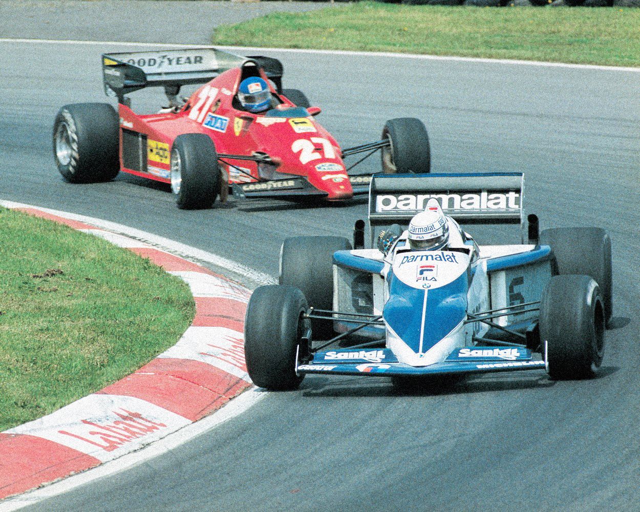 Jednorázové užití / Fotogalerie / 1000 startů stáje Ferrari ve F1