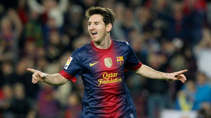 Messi může čtvrtým triumfem překonat rekord.
