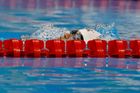 Čeští plavci vybojovali na paralympiádě dvě osmá místa