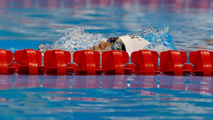 Plavecké soutěže se rozběhly v první den paralympiády v Rio de Janeiru.