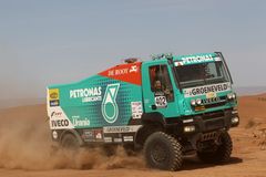 Iveco se zúčastní Rallye Dakar