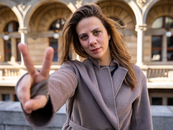 Aneta Langerová: Koncert s kapelou a smyčcovým triem Aneta Langerová
