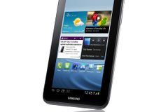 Nový model Galaxy Tab 2 nic nového nepřináší