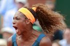 Serena se jako první kvalifikovala na Turnaj mistryň