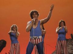 Neuvěřitelný život rockera Coxe