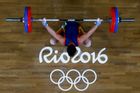 Jedenáct olympijských medailistů ve vzpírání z Pekingu dopovalo