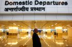 Indie reaguje na prudký růst letecké dopravy, u Dillí postaví druhé mezinárodní letiště
