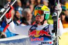 Italský lyžař Paris vyhrál v Bormiu po sjezdu i superobří slalom