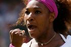 Serena rozstřílela i Azarenkovou a je ve finále Wimbledonu