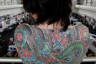 Hlavní město bylo již po třinácté dějištěm soutěže mezi nejlepšími tvůrci tetování (13th International Tattoo Convention).