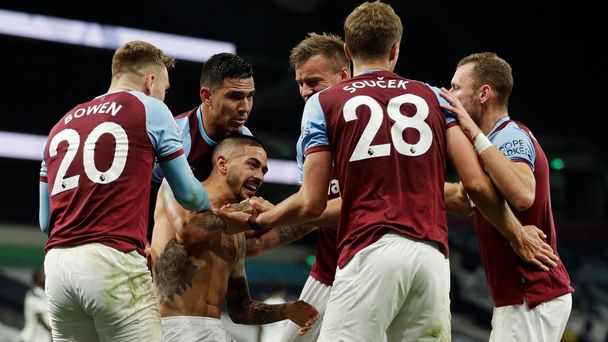 Premier League - Tottenham Hotspur v West Ham United