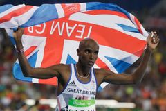 Britové nechtějí jen tak vydat Farahovy dopingové vzorky