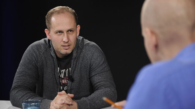 Spotlight Aktuálně.cz - Jan Kofroň