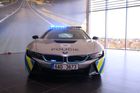 Krulišovu projížďku v BMW povolil šéf jihomoravské policie. Kývl při večeři v brněnském hotelu
