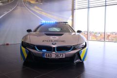 Krulišovu projížďku v BMW povolil šéf jihomoravské policie. Kývl při večeři v brněnském hotelu