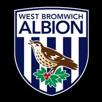 West Bromwich West Bromwich Albion - logo