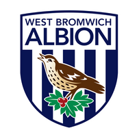 West Bromwich West Bromwich Albion - logo