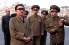 Severokorejská raketa letěla daleko, Kim se cítí silný