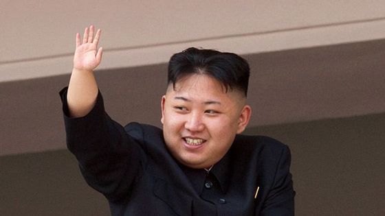 Kim, Putin i Bieber s malou rukou. Lidé se baví karikaturami