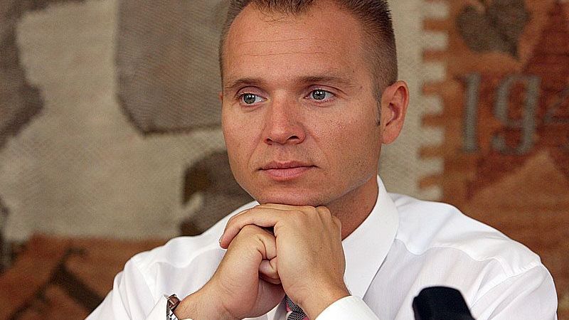 Radní Milan Richter (ODS)