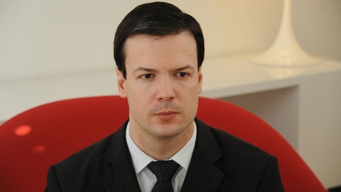 Jan Procházka, advokát Ambruz & Dark/Deloitte Legal