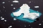 Fotogalerie / Tání ledovců a výzkum dopadů globálního oteplování na Grónsku / Reuters / 15