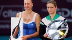 Kvitová vs. Clijstersová - Paříž