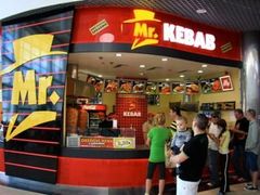 Slovenská síť s kebaby Mr. Kebab