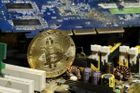 Těžba bitcoinů při současném kurzu je ztrátová, uvádí investiční banka