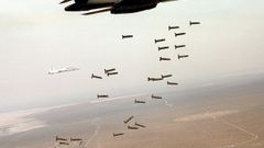 Arabská koalice v Jemenu přestane používat tříštivé bomby, oznámila saúdskoarabská vláda