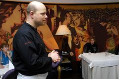 Pražské restaurace uhájily dvě michelinské hvězdy