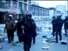 Březnové protičínské nepokoje v Tibetu byly nejmasovější za posledních dvacet let.