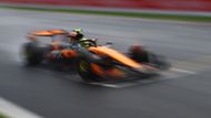 Lando Norris, McLaren ve VC Belgie formule 1 2025