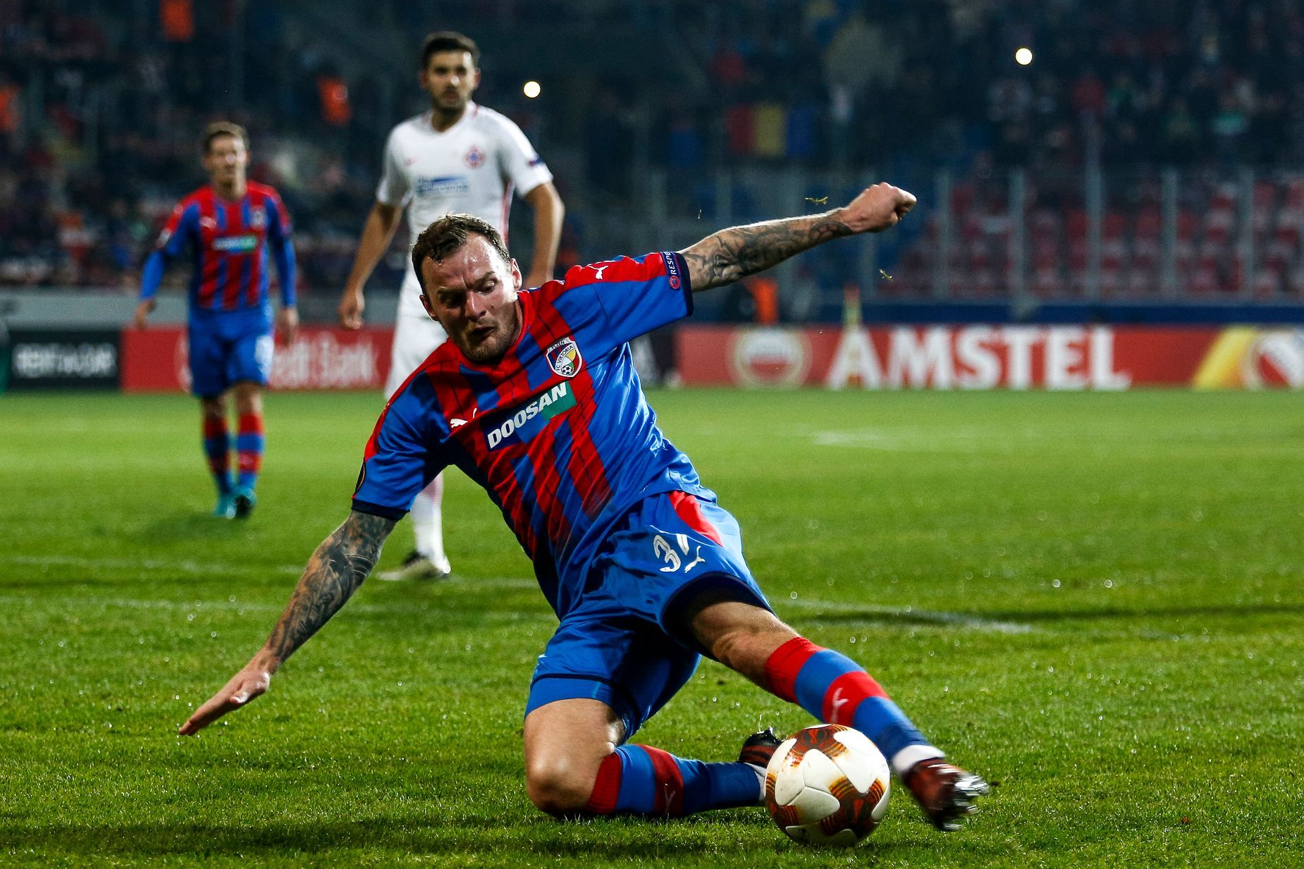 Jakub Řezníček, Plzeň - FCSB