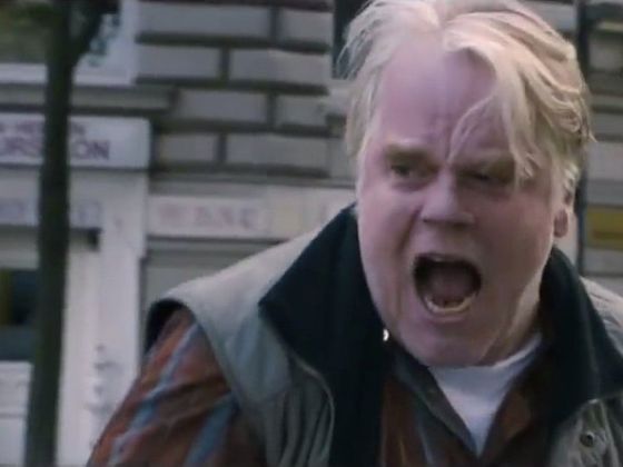 Nejhledanější muž (100 %) A most wanted man Philip seymour Hoffman
