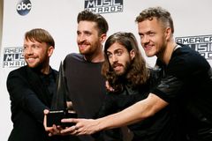 Američtí rockeři Imagine Dragons vystoupí v půlce ledna v pražské O2 areně