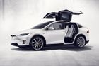 Tesla odtajnila ceník svého Modelu X. Základní verze nyní startuje na 2,7 milionu Kč
