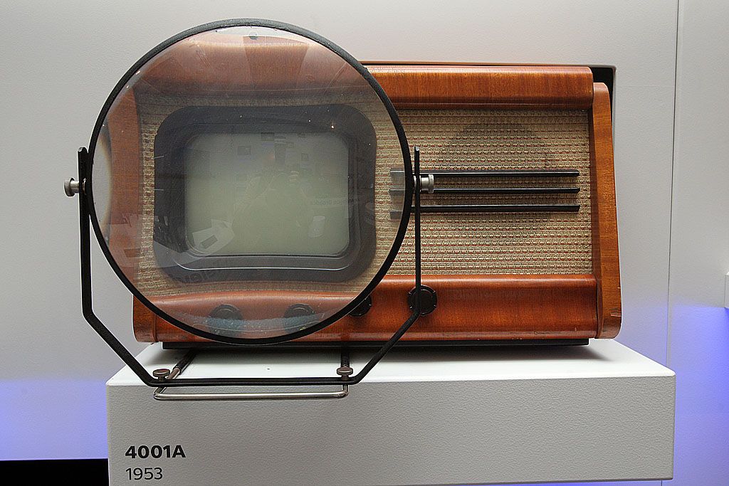 Česká televize v muzeu