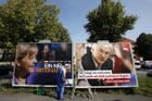 Německo čeká víkendové drama, pravice ztrácí náskok