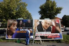 Německo čeká víkendové drama, pravice ztrácí náskok